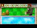 Plants vs Zombies - Gargantuar Imp HP test