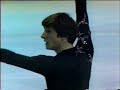 Robin Cousins - Olys 1980 FP