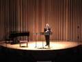 Overture from Suite Tragique by David Yeagley