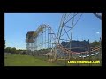 Afterburner - Roller Coaster