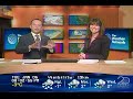 Weather Network Canada - End of Local Forecast and Start of \"Storm Watch\"