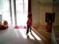 Funny Soulja Boy Dance by my baby girl
