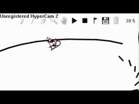 Plasmic Route 4 || A Quirk Made In Line Rider By Sam Storm (pokegod1234)
