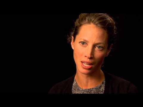 Christy Turlington Burns