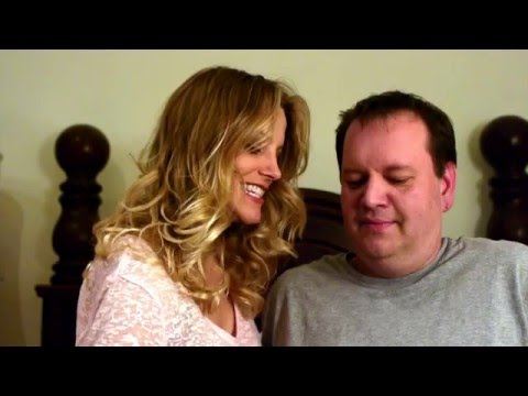 Silly Foreplay Penis Puppetry