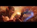 WoW BC expansion cinematic