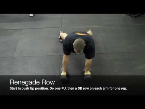 TRX Rollouts (or ab wheel) x10; KB Swings x12; Bodysaw x12 TRX Rollouts (or ab wheel) x10; KB Swings x12; Bodysaw x12