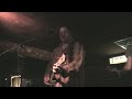 Chris Harford And The Band Of Changes - Too Far Gone - New Hope, PA - 10/24/2009
