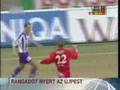 Újpest Goals