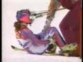 Colision en pista