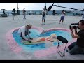 Julian Beever Redondo Beach Beauty