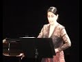 Verdi prati , from Alcina;  G.F. H�ndel
