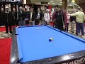 Amazing Pool 3 Ball Trick Shot by Jason Lynch