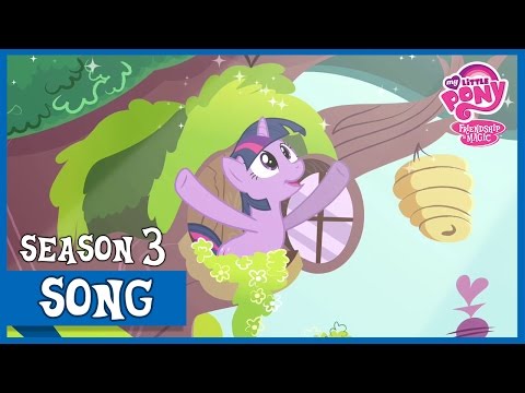 Morning in Ponyville