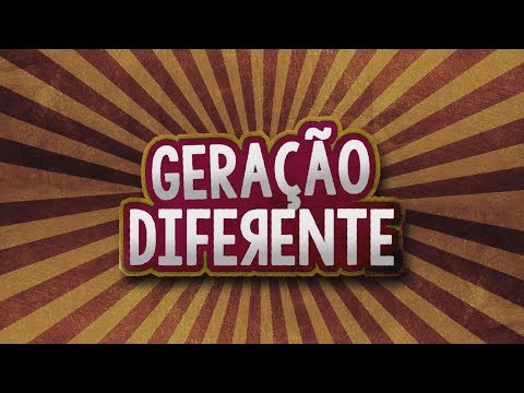 Geração Diferente 01 - Viva Jovem