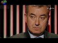 Travaglio : i rapporti tra Dell'Utri ed i mafiosi. Annozero del 10 12 09