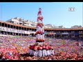 El concurs de Castells 2002 El concurs de Castells 2002