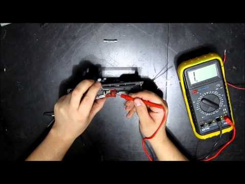 how to troubleshoot using a multimeter