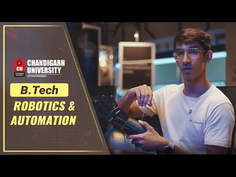 Chandigarh University Lucknow General video thumbnail 53