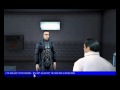 Let's Play Deus Ex 45: Totally Expected Twist
