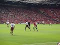 RONALDO SKILL AGAINST WEST HAM