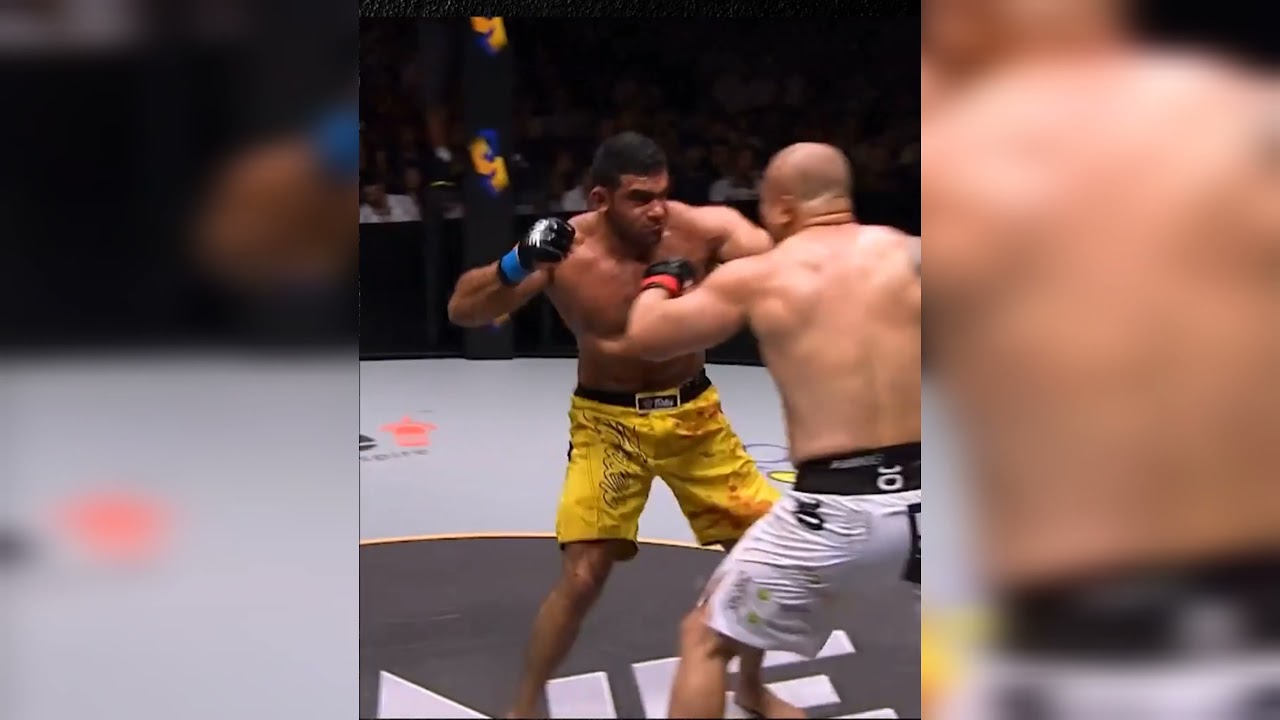 Paul Cheng || Best Moments || Fight Club