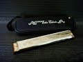Row Row Row Your Boat - Harmonica