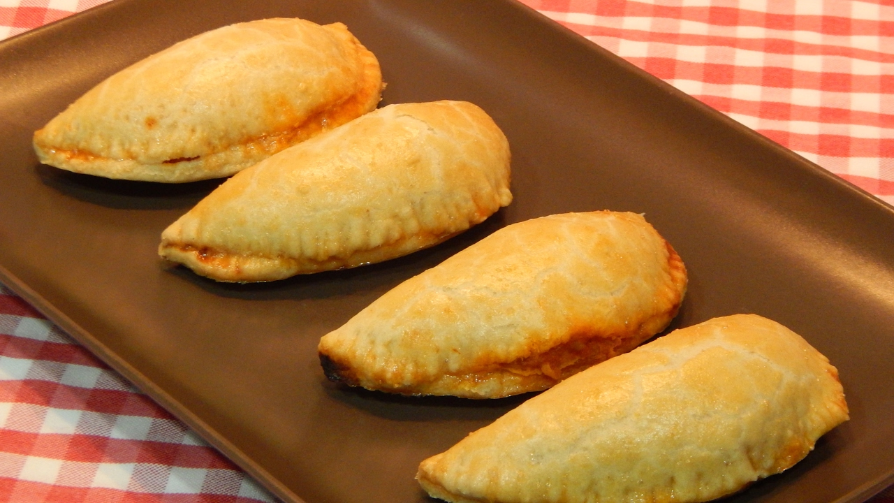 Recetas de Empanadas rellenas