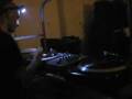 13 / 12 / 2K8 KKP DJ setting @ AREA INGOVERNABILE ( 1a parte )