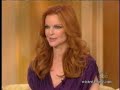 Marcia Cross on The View 2008