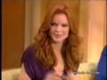 Marcia Cross on The View 2008