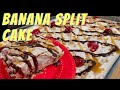 Banana Split Cake Recipe Without Cream Cheese
