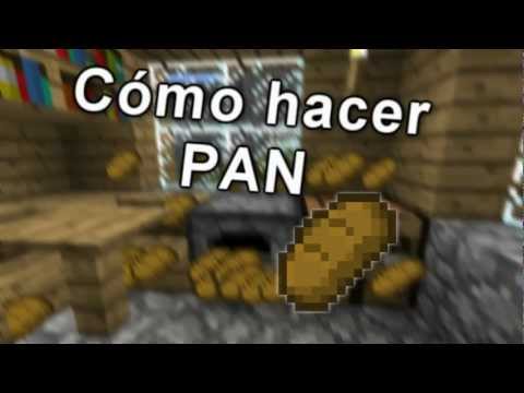 TUTORIALES EPICOS DE MINECRAFT - Como hacer PAN