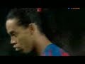 Ronaldinho 2006 2007 Show !