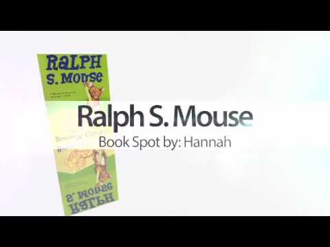 how to draw ralph s. mouse