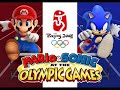 Mario and Sonic at the Olympic Games - 4 x 100m Relay Music Mario and Sonic at the Olympic Games - 4 x 100m Relay Music