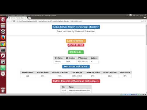 lognotify YourTube demo video