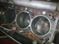FASE INIZIALE DEL RESTAURO DI UNA LANCIA THEMA 8.32