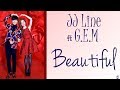 JJ Lin - Beautiful (手心的薔薇 ) Feat. G.E.M.