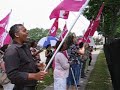 CUPE 4890 Information Picket CUPE 4890 Information Picket