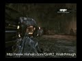 Gears of War 2 Walkthrough: Chapter 4 - Answers PT. 1