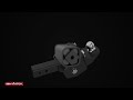 GEN-Y Hitch Glyder Torsion-Flex, Ball Mount 2in Shank (Part Number: GH-12005) GEN-Y Hitch Glyder Torsion-Flex, Ball Mount 2in Shank