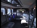 Hummer H2 Limousine Tamla Motown American Dream Cars