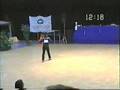 Dazza dancing Cuban