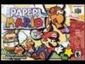 Paper Mario Music Tubba Blubba