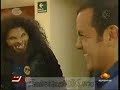 Cuauhtemoc Blanco y Alvin Mendoza Bromas en el Nido