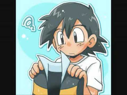 ash and may of pokemon