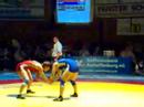 Stefanie Stüber 1.EM 07  (Daxlanden) - Jing Ruixue 1.WM 06