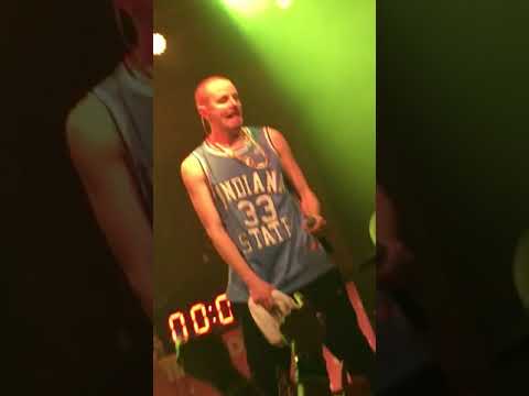 Prof "Borrowed Time" First Avenue March 2017