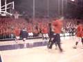 USF vs. Gonzaga- Spokane. GU Kennel Club doing Zombie Nation